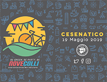 Novecolli 2019 a Cesenatico