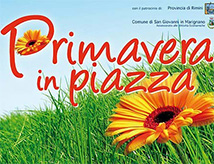9° edizione di Primavera in Piazza a San Giovanni in Marignano