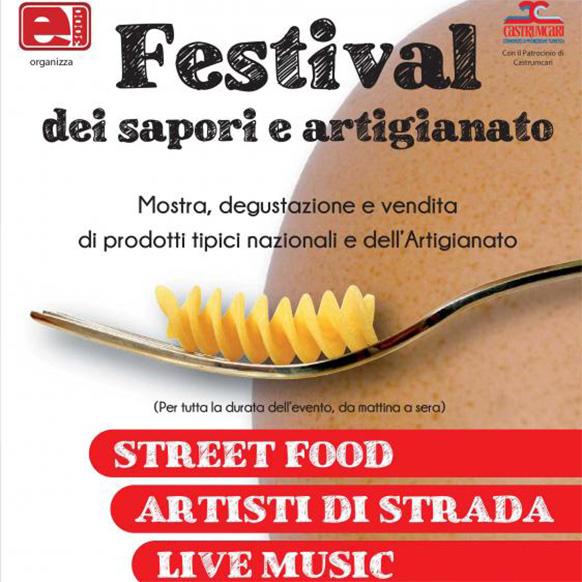 Festival dei Sapori e Artigianato 2018 a Castrocaro Terme