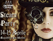 Steam Party 2018: festival in stile steampunk a San Marino