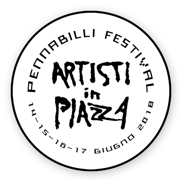 Artisti in Piazza 2018 a Pennabilli