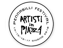 Artisti in Piazza 2018 a Pennabilli