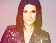 Concerto di Laura Pausini a Rimini per il tour 2018