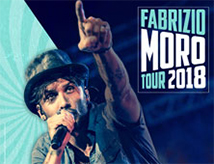 Fabrizio Moro in concerto a Cervia