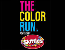 The Color Run 2018 a Riccione