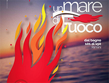 Ferragosto 2018 a Rimini: Un Mare di Fuoco