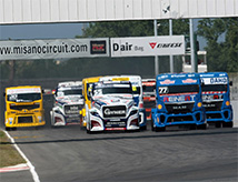 Weekend del Camionista 2018 al Misano World Circuit