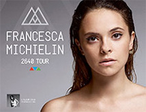 Concerto di Francesca Michielin a Cattolica