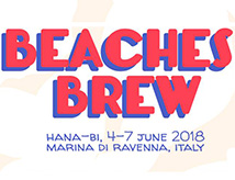 Beaches Brew Festival 2018 a Marina di Ravenna