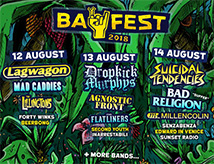Bay Fest 2018: Ferragosto punk rock a Bellaria Igea Marina