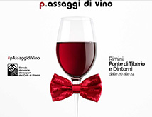 P.assaggi di Vino 2018 a Rimini