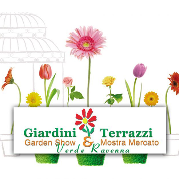 Giardini e Terrazzi 2018 a Ravenna