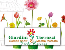 Giardini e Terrazzi 2018 a Ravenna