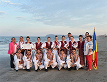 Le spiagge d'Italia: XVII Festival Internazionale della danza e della musica a Riccione