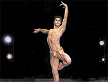 Roberto Bolle and Friends 2018 a Rimini