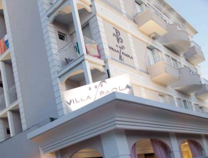 Hotel Villa Paola Rimini