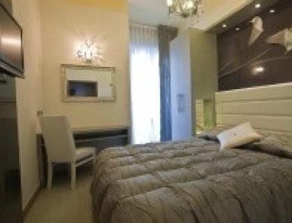 Zimmer Comfort Hotel Villa Paola Rimini