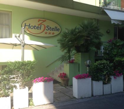 Hotel Tre Stelle Rimini