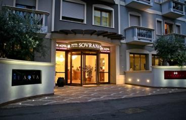 Hotel Sovrana