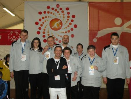 Special Olympics San Marino