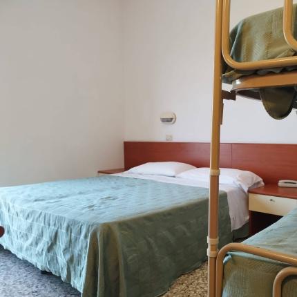 room for 4 people rimini, hotel with room for families in rimini, hotel in rimini for families, 3 star hotel rimini