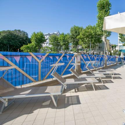 3-Sterne-Hotel in Rimini, Hotel mit Schwimmbad in Rimini, Hotel mit Strand in Rimini, Hotelangebot in Rimini, 3-Sterne-Hotelangebot in Rimini