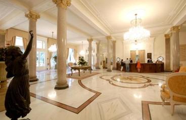 Grand Hotel Rimini - Hall