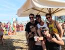Bagno 78 Sabbia d'Oro Rimini Beach Party Il Giorno di Ferragosto