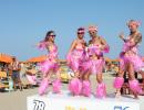 Bagno 78 Sabbia d'Oro Rimini Beach Party La Festa della Notte Rosa