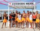 Bagno 78 Sabbia d'Oro Rimini Beach Party tutti i weekend