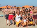Bagno 78 Sabbia d'Oro Rimini Beach Party tutti i weekend
