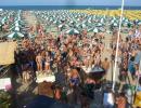 Beach Party Beach 78 Rimini