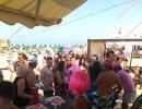 Bagno 78 Sabbia d'Oro Rimini La Festa della Notte Rosa