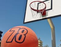 Campo da Basket Bagno 78