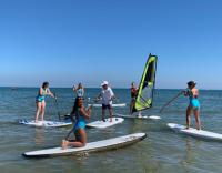 Sup Surfing Point, Canoe, Pedalò, Catamarano
Rimini Beach 76-78
