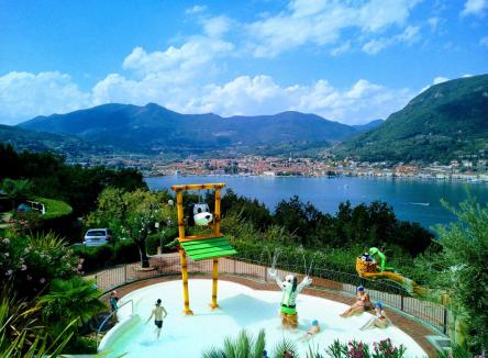 Speciale Fine Estate in cottage sul Lago di Garda