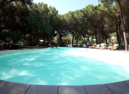 June’s Early Booking Bungalow Promo at Camping in Marina di Grosseto