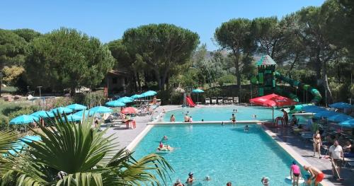 Camping Village Badiaccia