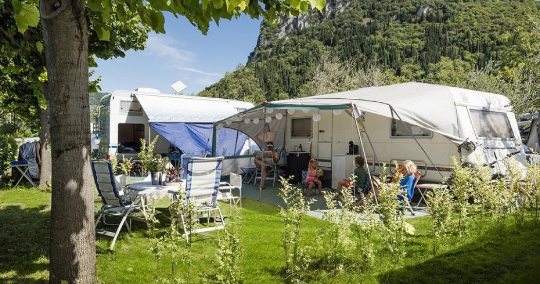 La Rocca Camping Village: Ihr Urlaub In Bardolino