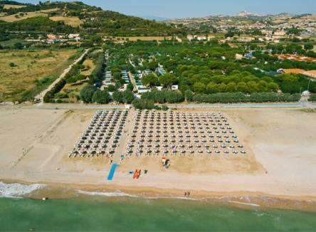Luglio sul mare con spiaggia a met&agrave; prezzo