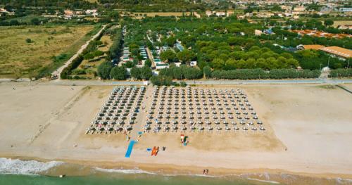 Centro Vacanze Camping Spinnaker