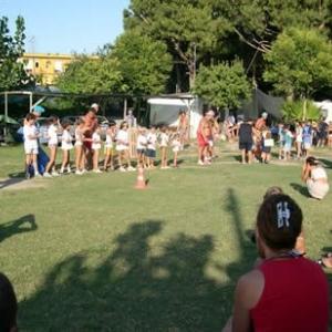Camping Roma Parco Vacanze