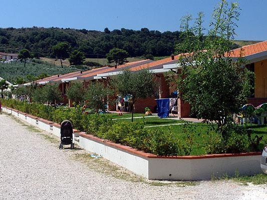 Camping Village Santo Stefano