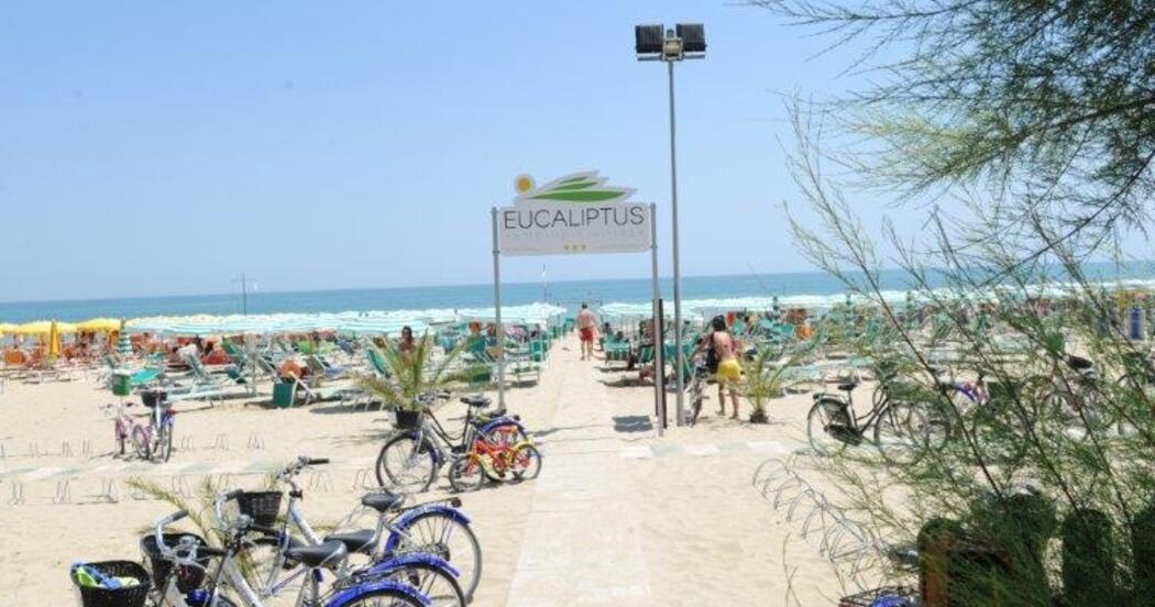 Camping Village Eucaliptus Ihr Urlaub in Alba Adriatica