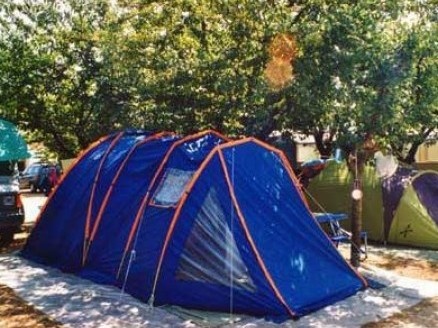 Camping Il Frutteto