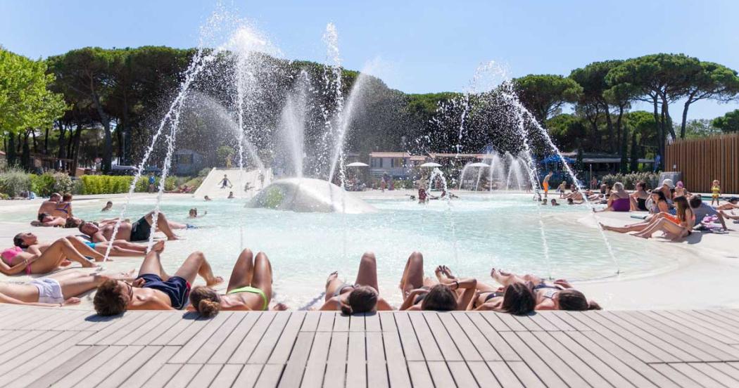 Pineta sul Mare Camping Village: la tua vacanza a Cesenatico