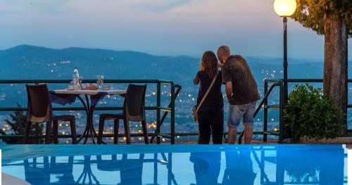Camping Panoramico Fiesole