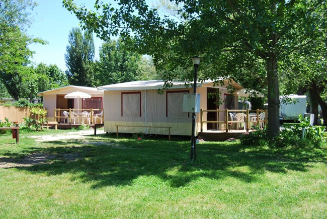 Camping Village Lago di Bracciano