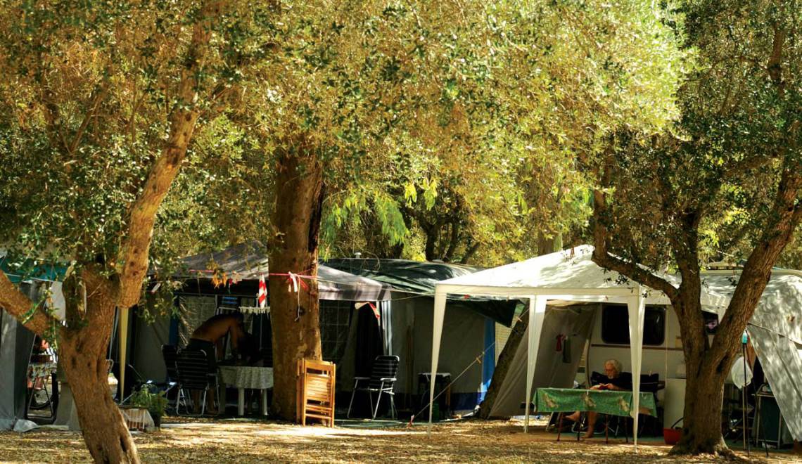 Camping Mulino D'Acqua