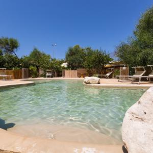 Agricampeggio & Glamping Torre Sabea